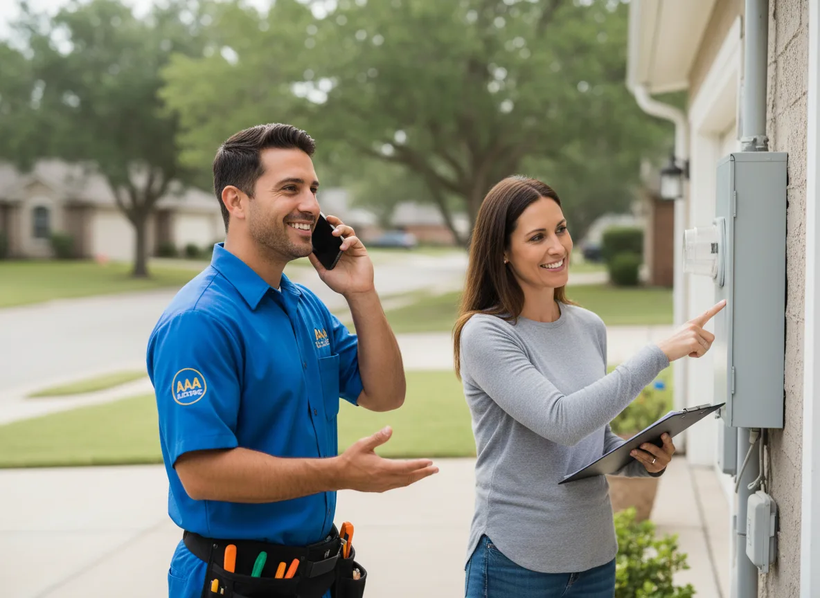 Electrical Repair Prescott, WI FAQs