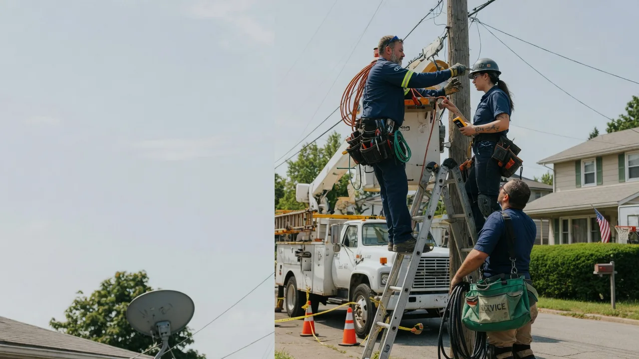 Electrical Repair in Prescott, WI near me